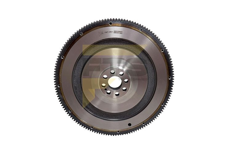 Imagem adicional do produto VOLANTE DO MOTOR C/ CREMALHEIRA MB ATEGO/ATRON OM906/26 - Cód: FAP-14621